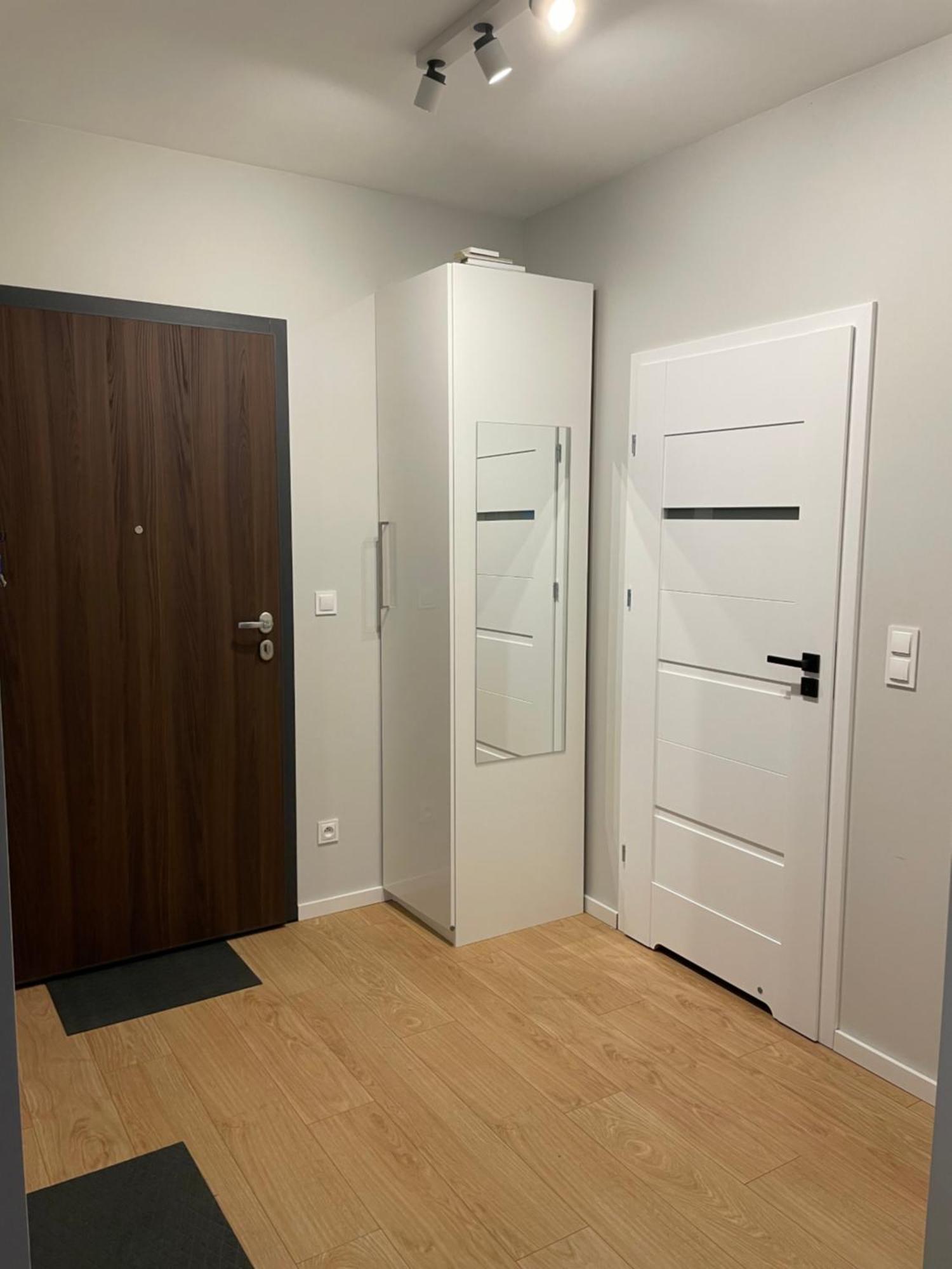 Essence Lux Apartment, Free Parking, Self Check-In 24H Poznań Exterior foto