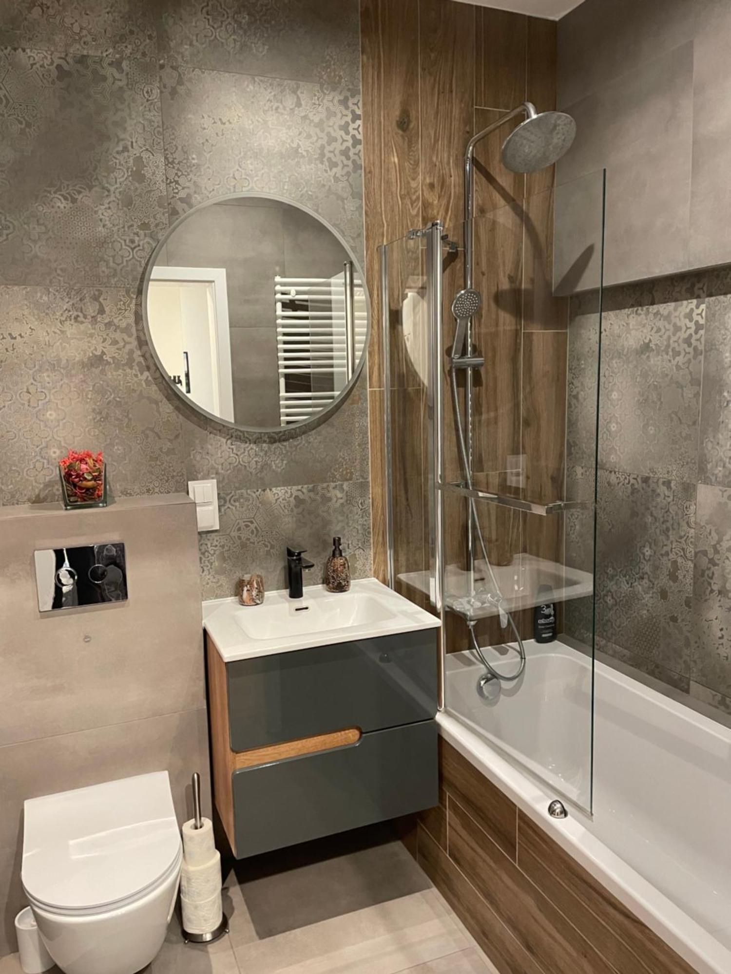Essence Lux Apartment, Free Parking, Self Check-In 24H Poznań Exterior foto