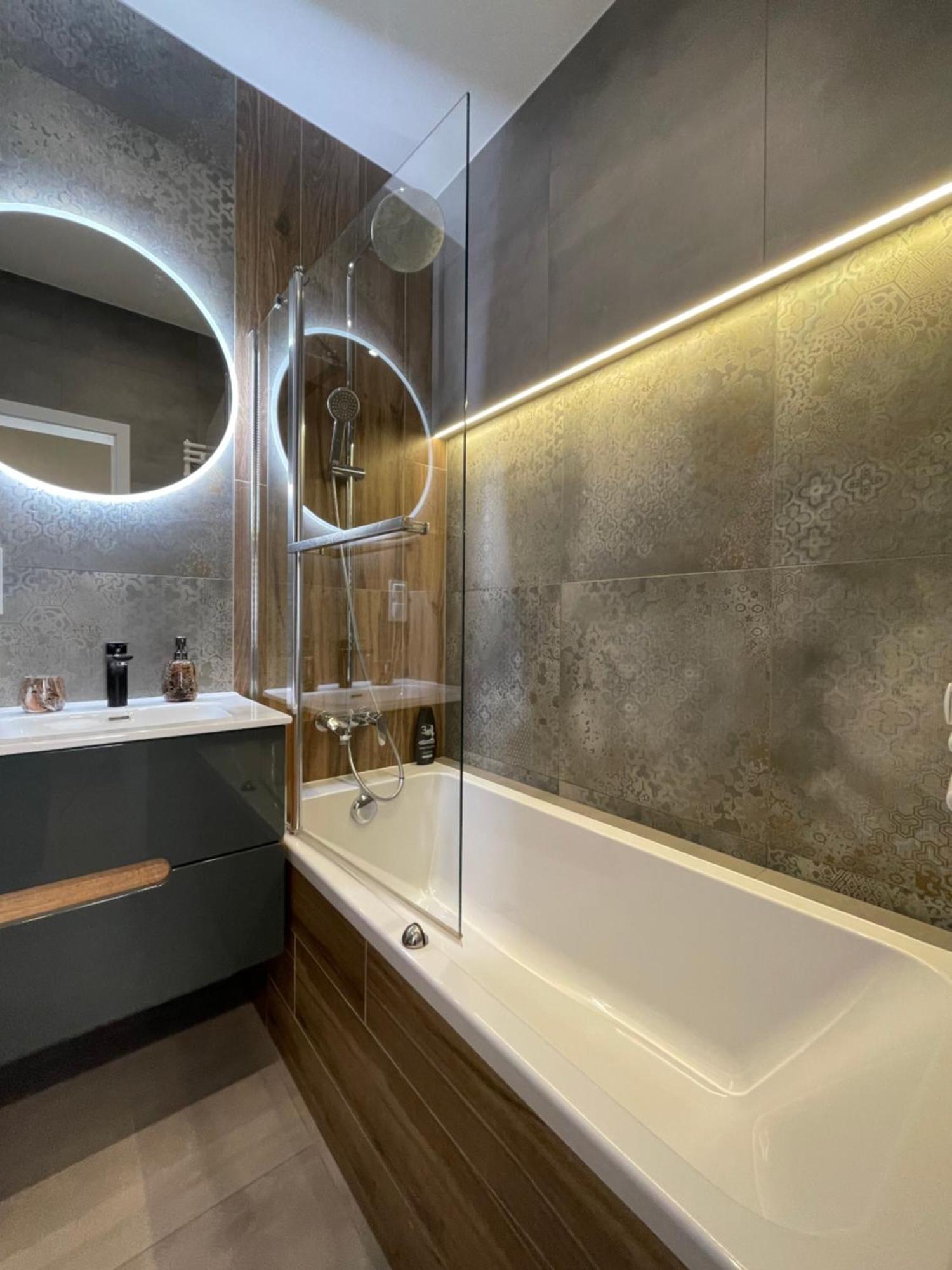 Essence Lux Apartment, Free Parking, Self Check-In 24H Poznań Exterior foto