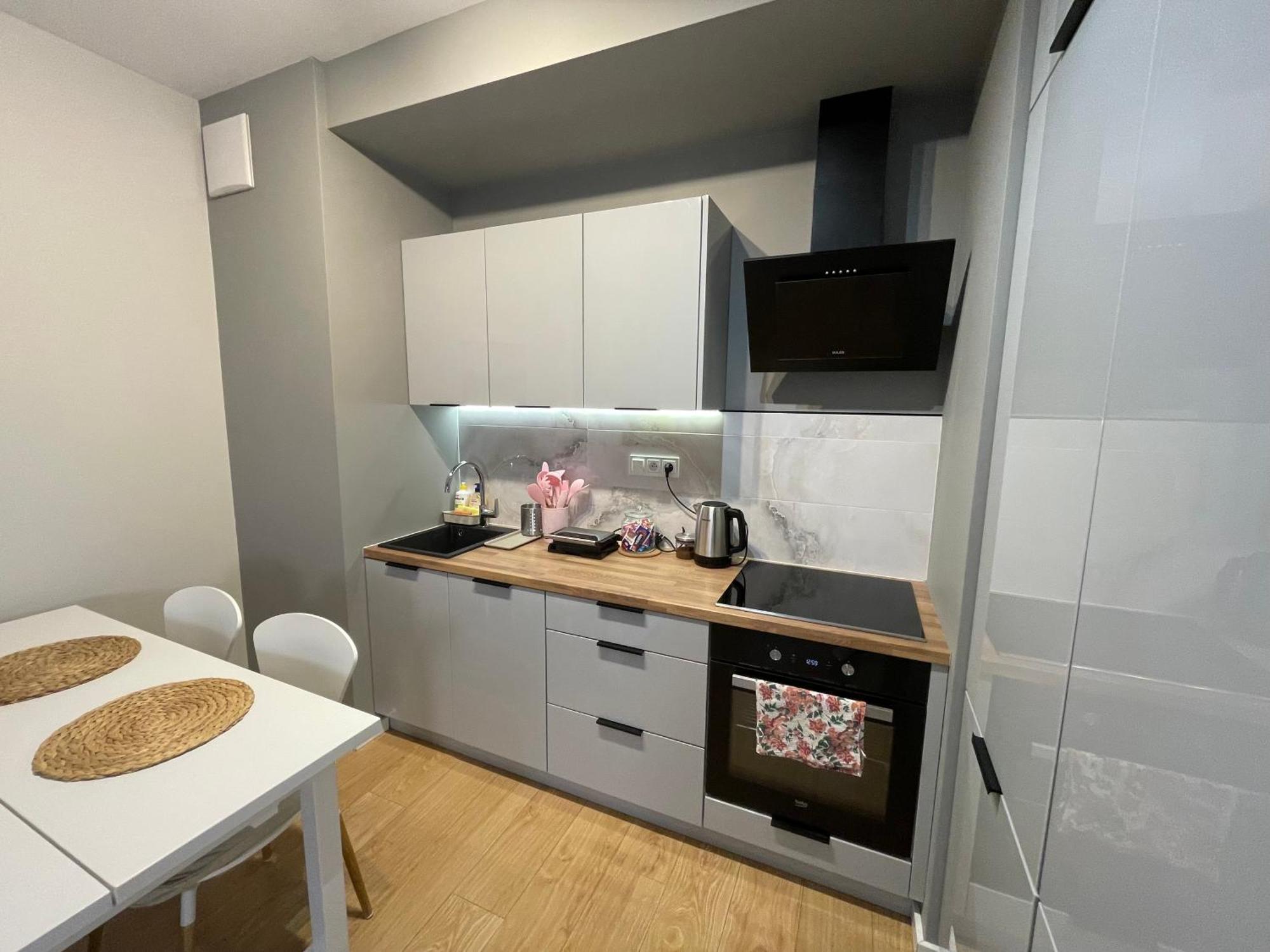 Essence Lux Apartment, Free Parking, Self Check-In 24H Poznań Exterior foto