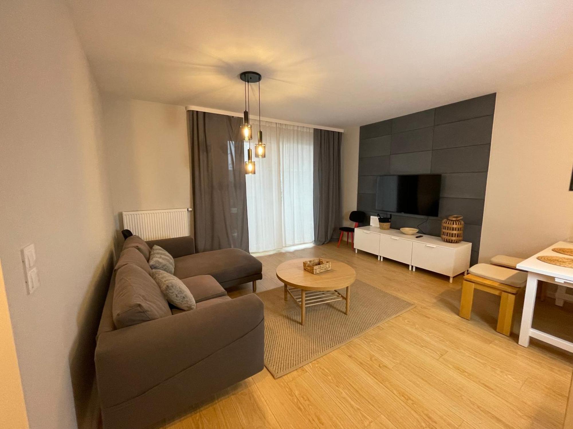 Essence Lux Apartment, Free Parking, Self Check-In 24H Poznań Exterior foto