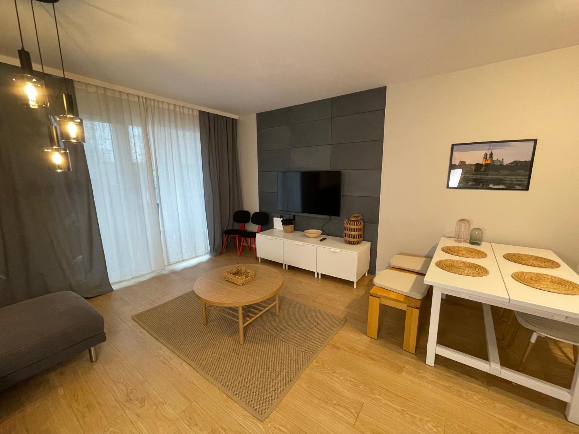 Essence Lux Apartment, Free Parking, Self Check-In 24H Poznań Exterior foto