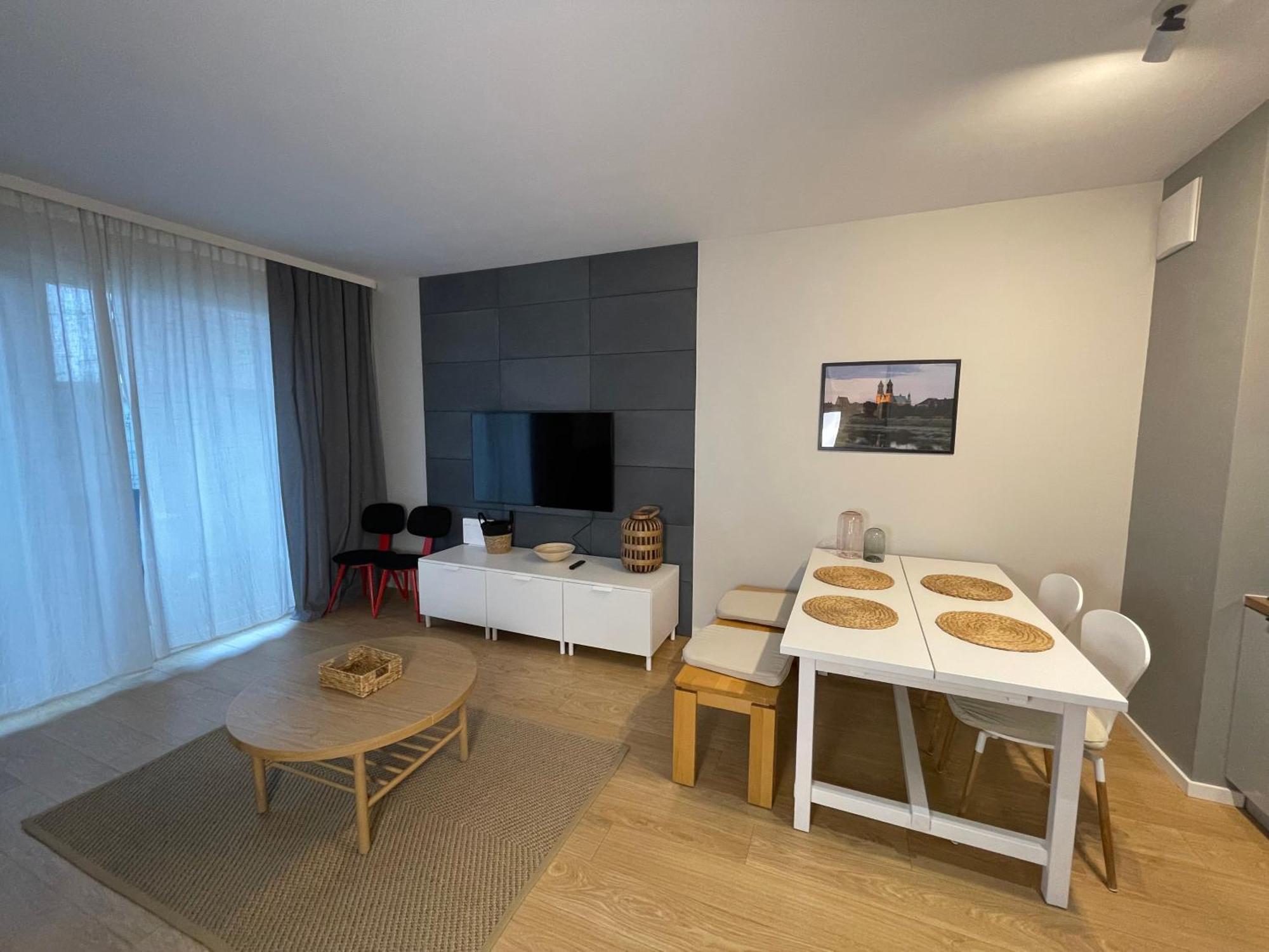 Essence Lux Apartment, Free Parking, Self Check-In 24H Poznań Exterior foto