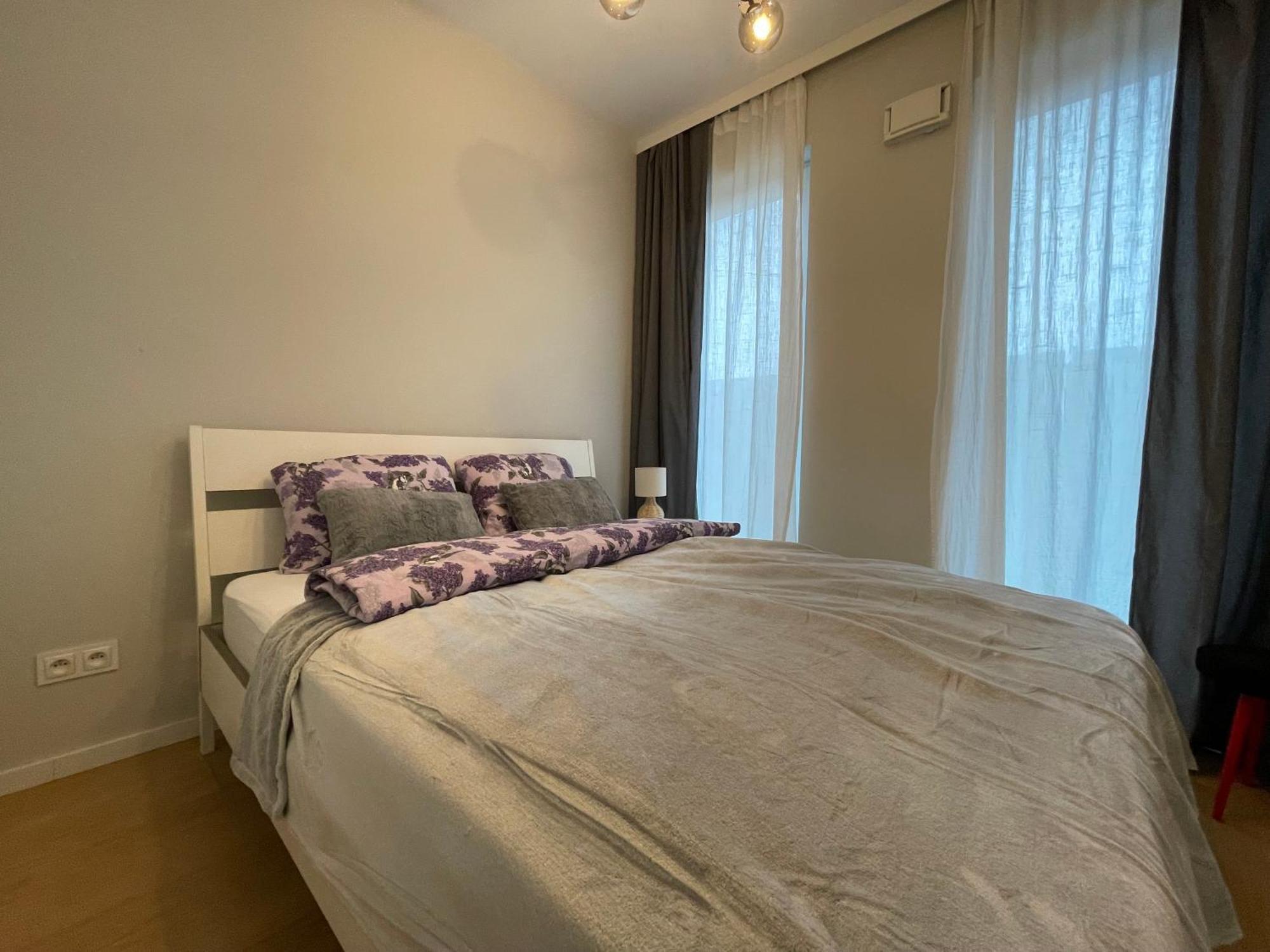 Essence Lux Apartment, Free Parking, Self Check-In 24H Poznań Exterior foto