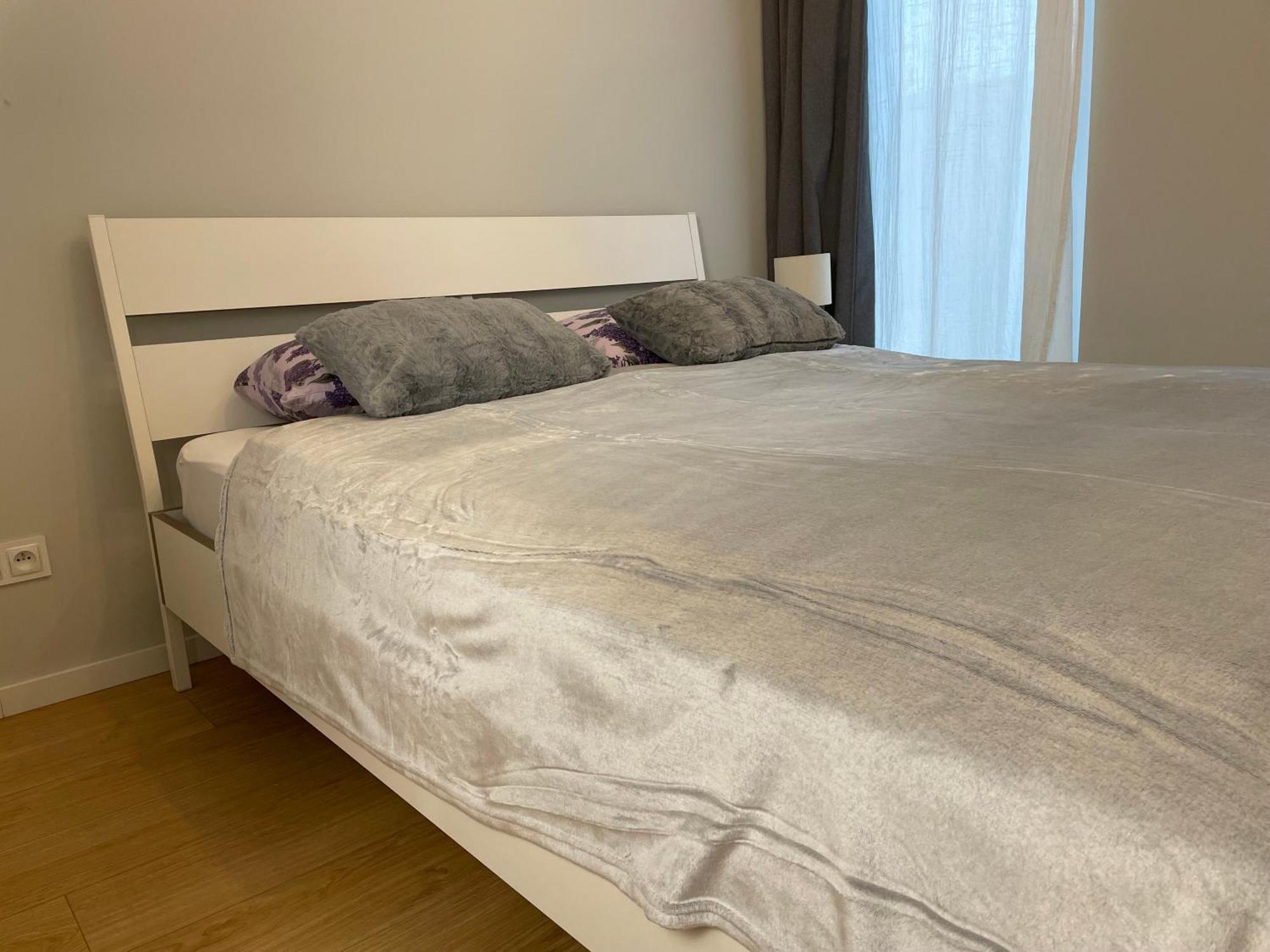 Essence Lux Apartment, Free Parking, Self Check-In 24H Poznań Exterior foto