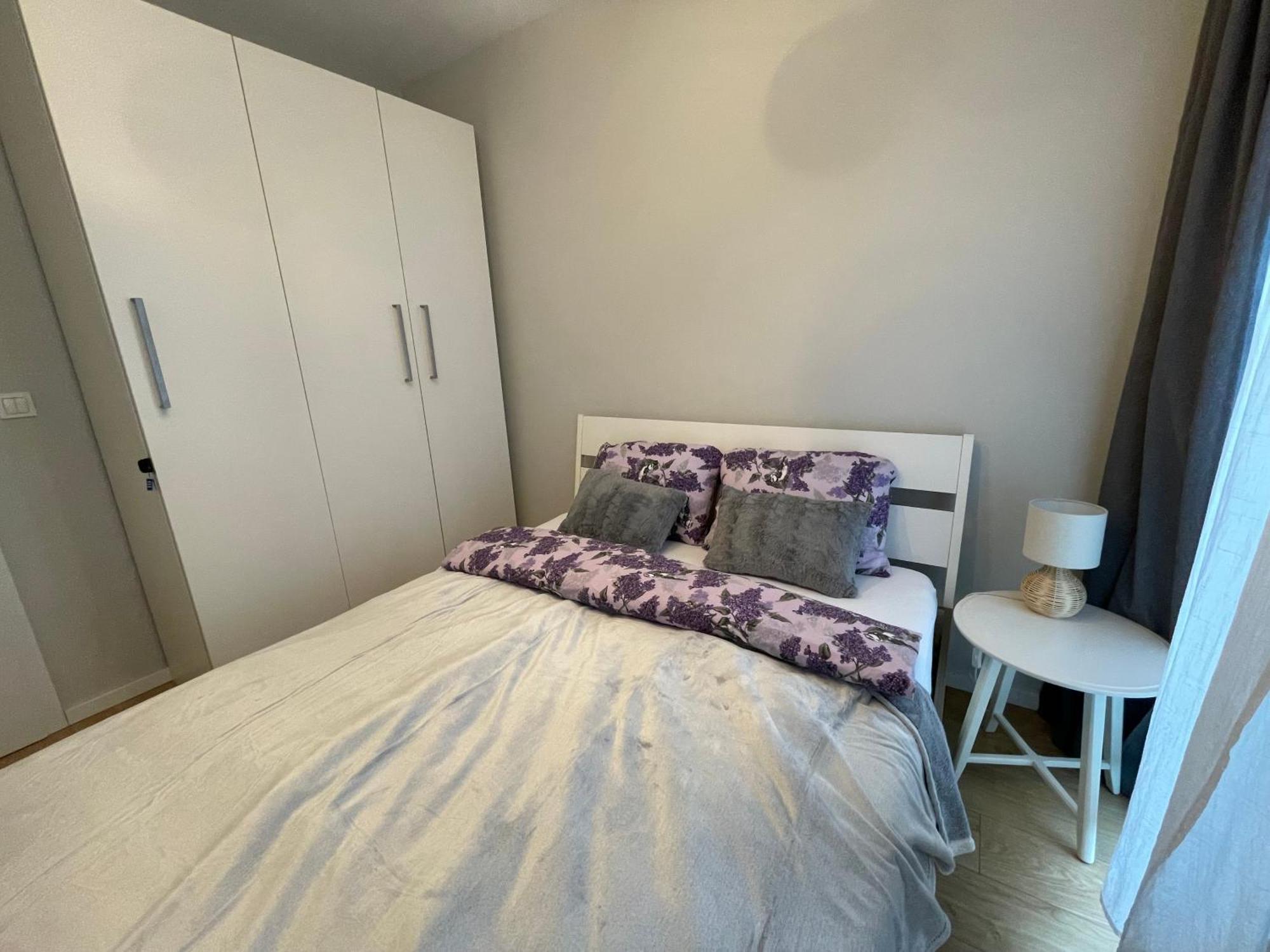 Essence Lux Apartment, Free Parking, Self Check-In 24H Poznań Exterior foto