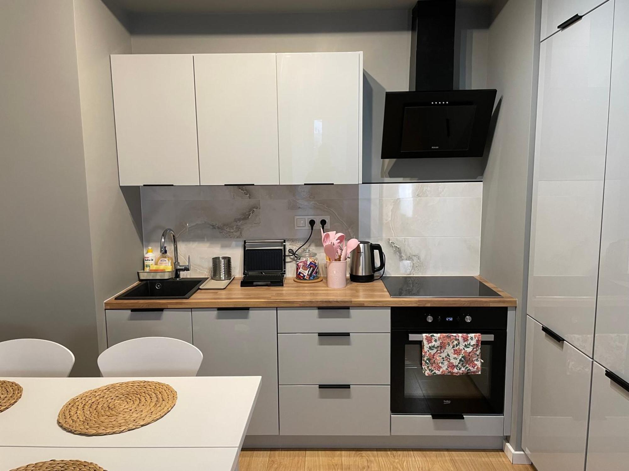 Essence Lux Apartment, Free Parking, Self Check-In 24H Poznań Exterior foto