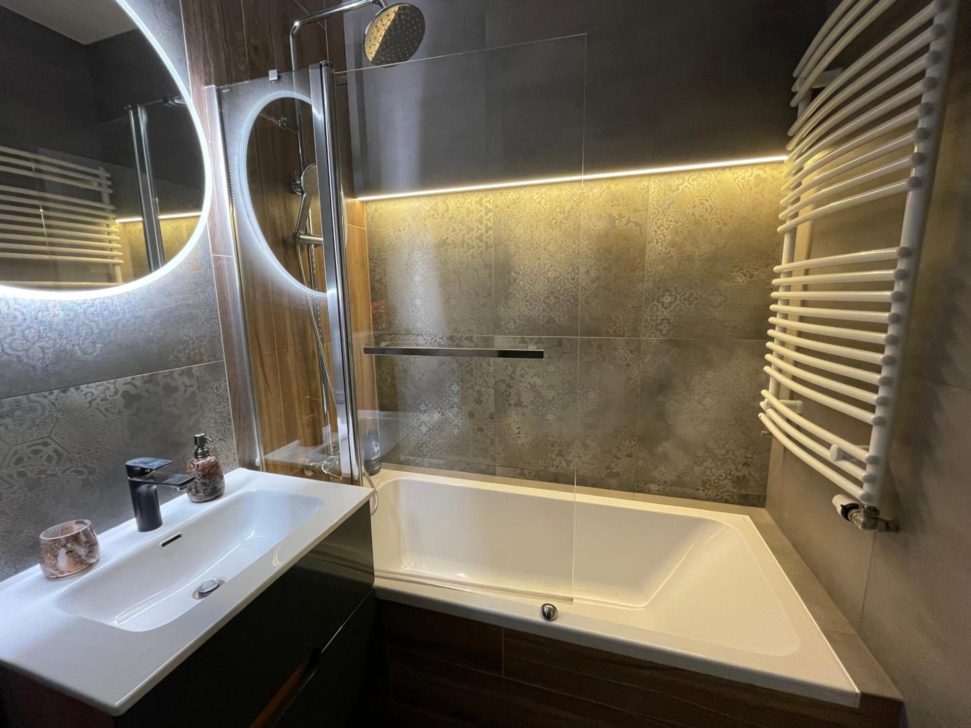 Essence Lux Apartment, Free Parking, Self Check-In 24H Poznań Exterior foto