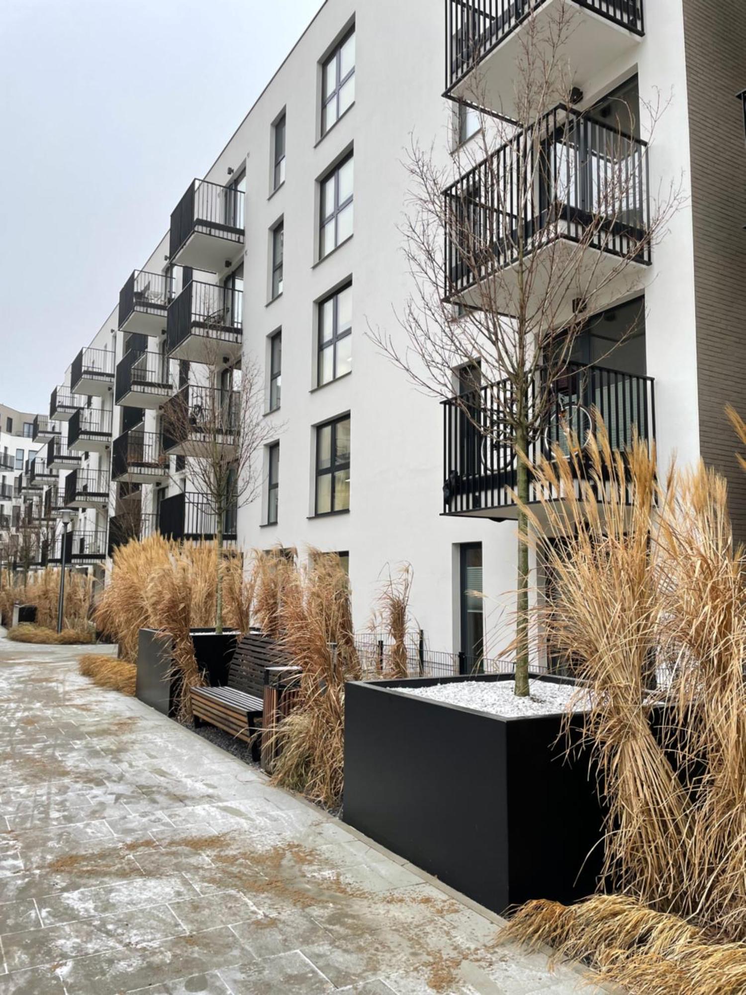 Essence Lux Apartment, Free Parking, Self Check-In 24H Poznań Exterior foto